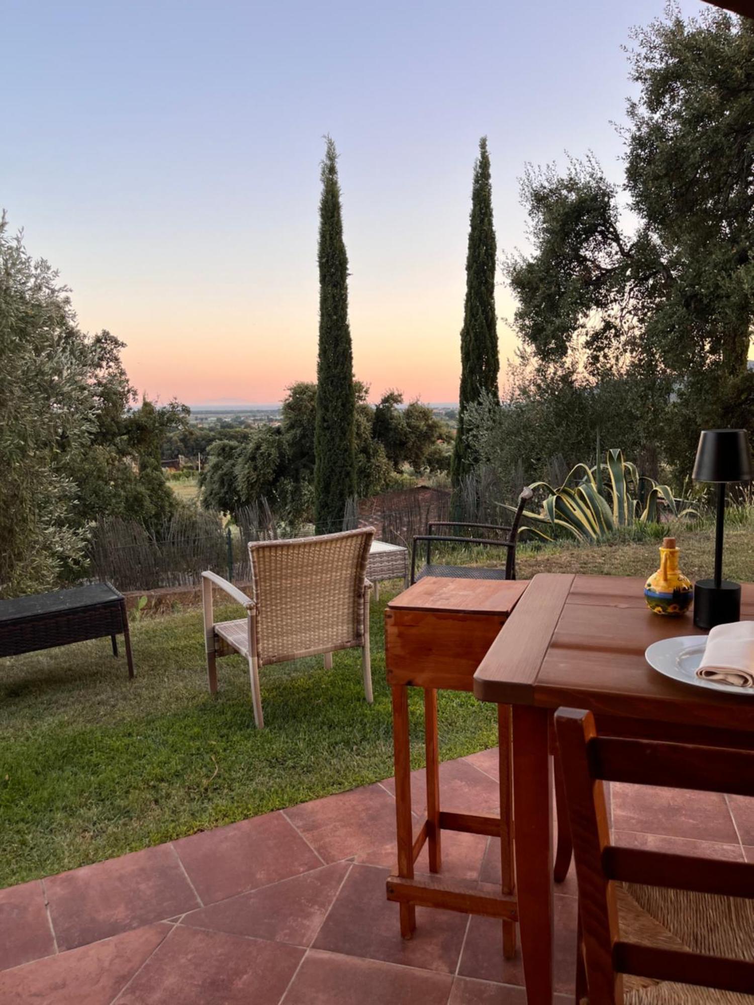 Vakantieboerderij La Casetta Di Valentina Castiglione della Pescaia